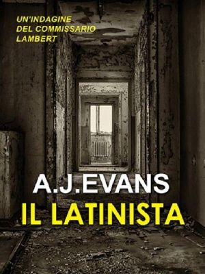 [I casi del commissario Lambert 05] • Il Latinista